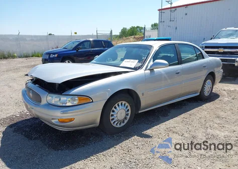 2005 Buick Lesabre Custom z USA, uszkodzony, nr VIN 1G4HP52K15U167439